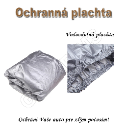 Ochranná plachta na auto XXL 580x175cm_product