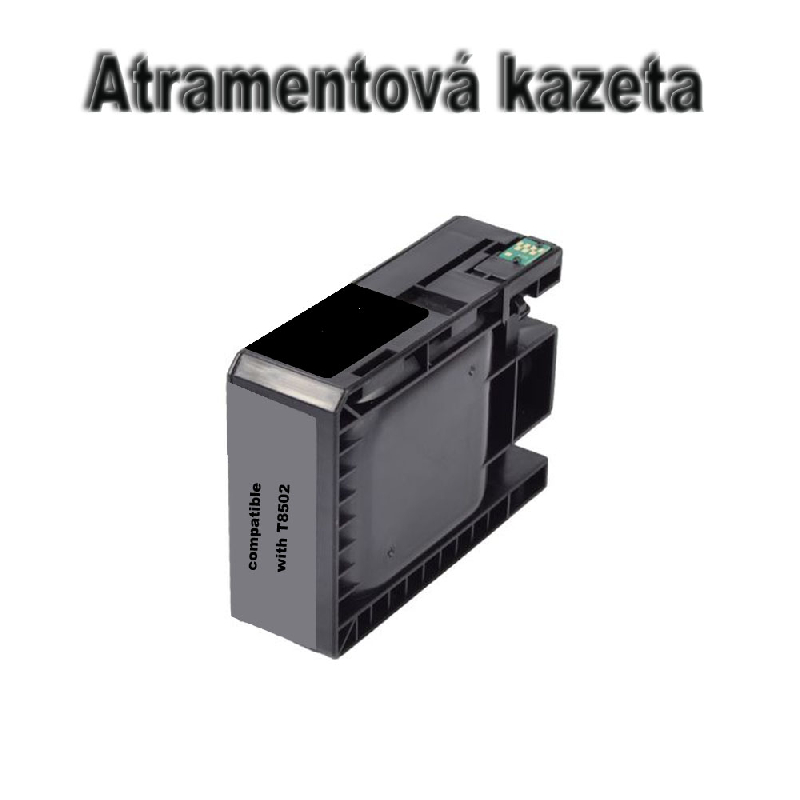 Atramentová kazeta kompatibilná s Epson C13T850200, T8502