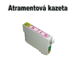 Atramentová kazeta kompatibilná s Epson C13T054040, T0540 