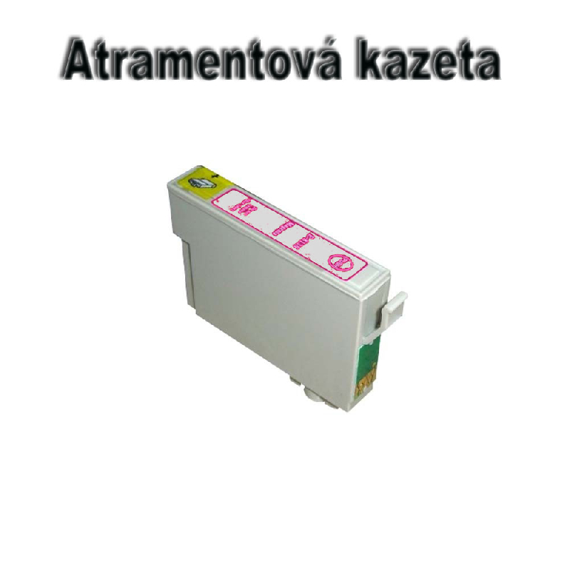 Atramentová kazeta kompatibilná s Epson C13T054040, T0540 