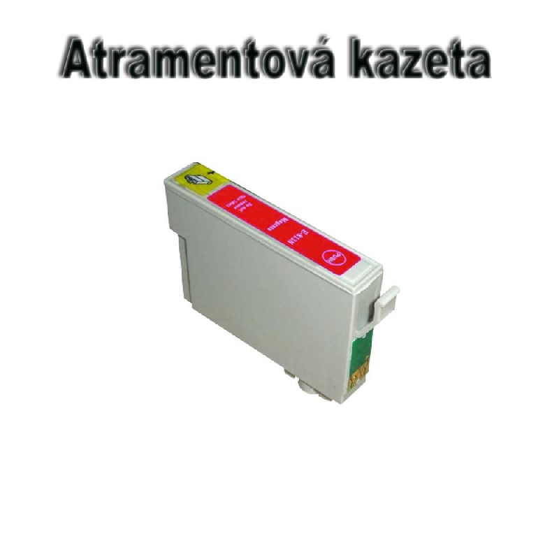 Atramentová kazeta kompatibilná s Epson C13T054740, T0547