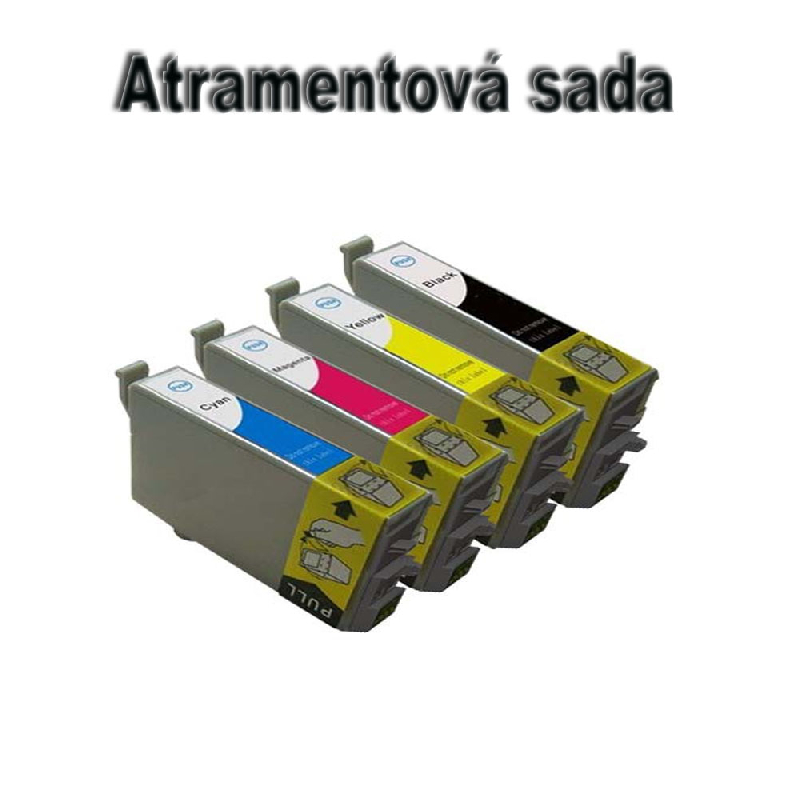 Sada kompatibilná s Epson C13T05H64010, 405XL,