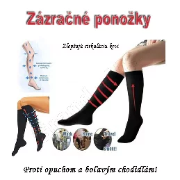 Zázračné ponožky - Miracle socks 