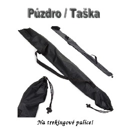 Puzdro na  trekingové palice Nordic Walking