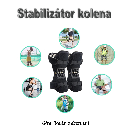 Stabilizátor kolena - ortéza 2ks