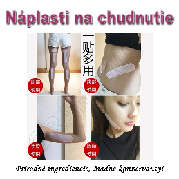 Náplasti na chudnutie MYMI WONDER PATCH_product_product_product