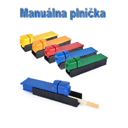 Manuálna plnička cigariet 