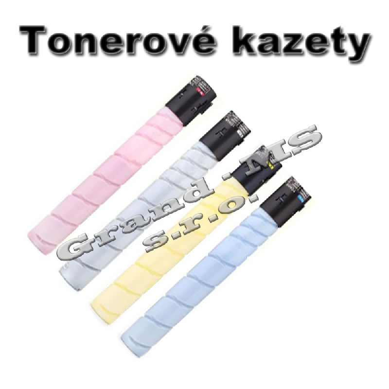 Sada tonerových kaziet kompatibilných s Konica Minolta A9E8450 / A9E8350 / A9E8250 / A9E8150 , TN514 CMYK_product