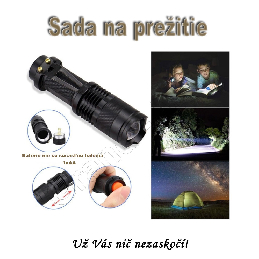 Vysoko profesionálna sada SURVIVER na prežitie 12v1_product