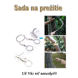 Vysoko profesionálna sada SURVIVER na prežitie 12v1_product