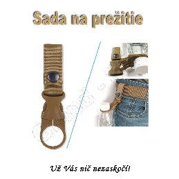 Vysoko profesionálna sada SURVIVER na prežitie 12v1_product