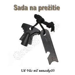 Vysoko profesionálna sada SURVIVER na prežitie 12v1_product