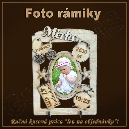 Fotorámik - vzor 04