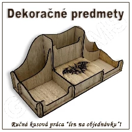 Drevený zoraďovač