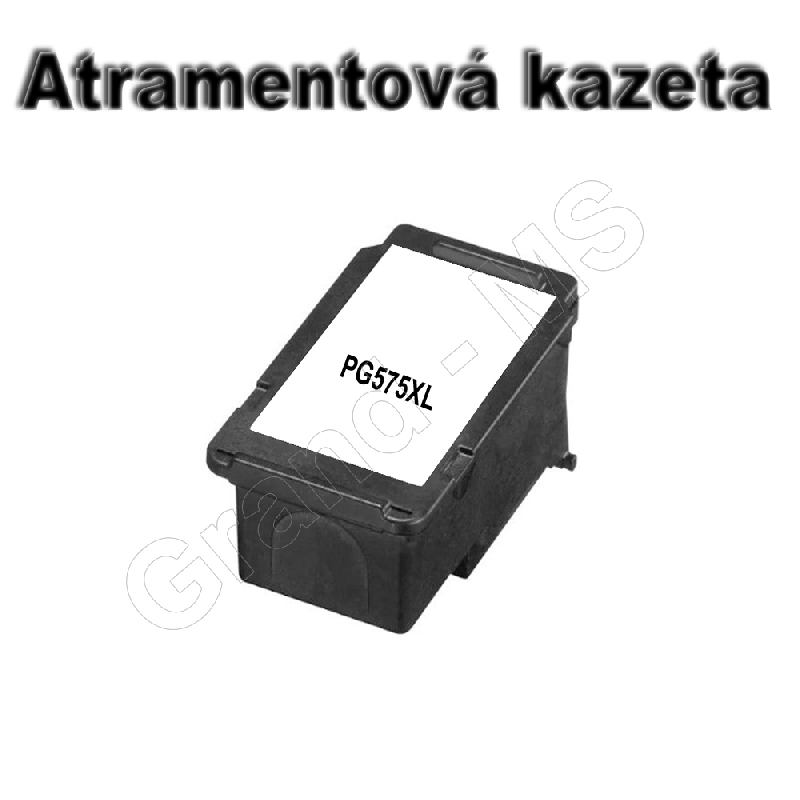 Atramentová kazeta kompatibilná s Canon PG575XL Bk 