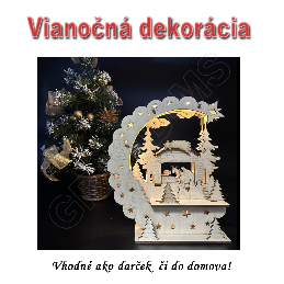 Vianočná dekorácia - BETLEHEM - a_product