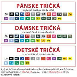 Tričko RANGER® - ZAČNITE RÁNO