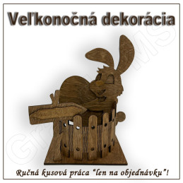 Veľkonočná dekorácia -...