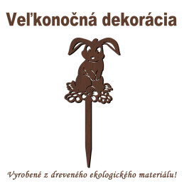 Veľkonočná ozdoba - zápich 5