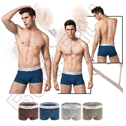 Pánske boxerky DODO MIAN - sada 01_product