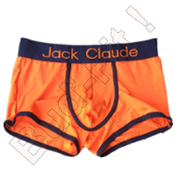 Pánske boxerky RANGER™, model JACK CLAUDE - červené_product