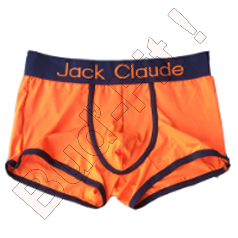 Pánske boxerky RANGER™, model JACK CLAUDE - červené_product