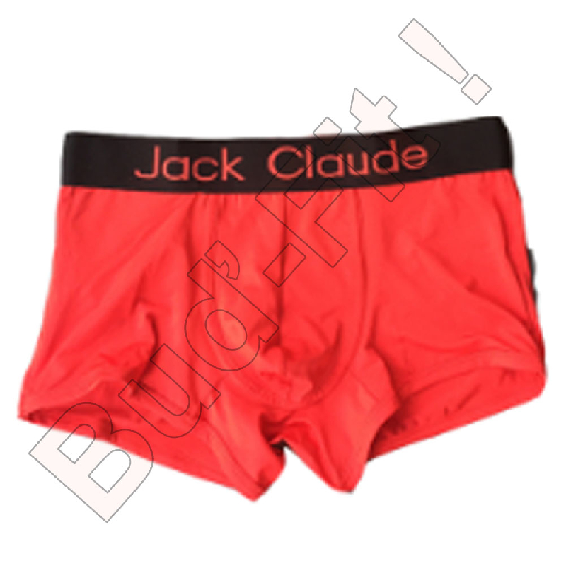 Pánske boxerky RANGER™, model JACK CLAUDE - oranžové_product_product