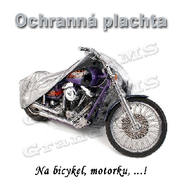 Ochranná plachta na skúter alebo motorku, 205 x 125cm_product_product