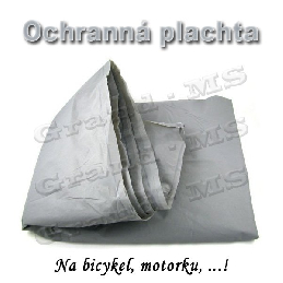 Ochranná plachta na skúter alebo motorku, 205 x 125cm_product