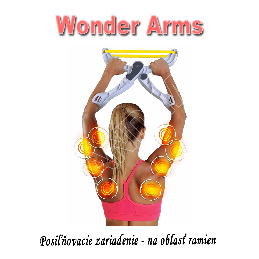 WONDER ARMS - posiľnovacie zariadenie_product