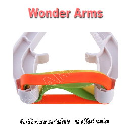 WONDER ARMS - posiľnovacie zariadenie_product