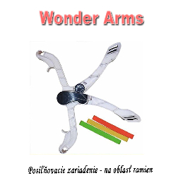 WONDER ARMS - posiľnovacie zariadenie_product