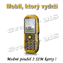 Luxusný otvárací mobilný telefón SATREND P084_product_product_product_product_product_product