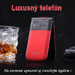 Luxusný otvárací mobilný telefón G2_product