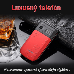 Luxusný otvárací mobilný telefón G2_product