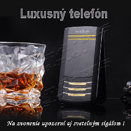 Luxusný otvárací mobilný telefón G2_product