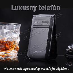 Luxusný otvárací mobilný telefón G2_product