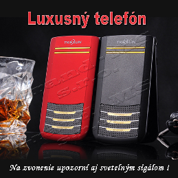 Luxusný otvárací mobilný telefón G2_product