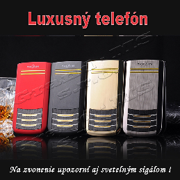 Luxusný otvárací mobilný telefón G2_product