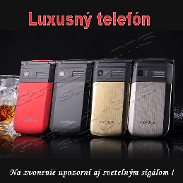 Luxusný otvárací mobilný telefón G2_product