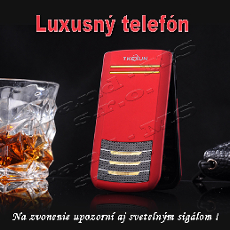 Luxusný otvárací mobilný telefón G2_product