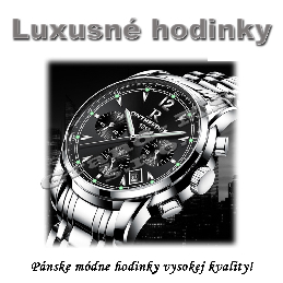 Hodinky ONTHEEDGE M2 pánske_product