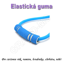 Elastická posilňovacia guma na cvičenie, yougu či fitnes_product