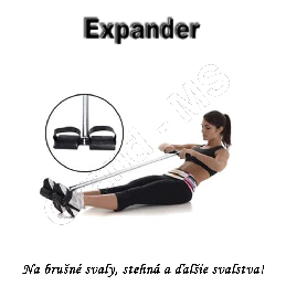 Expander - univezálny posilňovač nôh a brucha_product