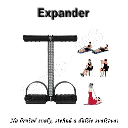 Expander - univezálny posilňovač nôh a brucha_product