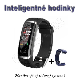 Inteligentné Smart hodinky GT101 s náramkom navyše