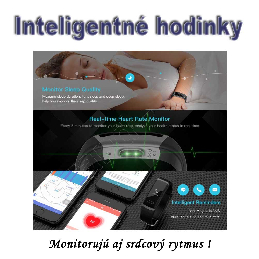 Inteligentné Smart hodinky GT101 s náramkom navyše_product