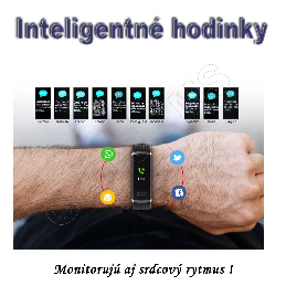 Inteligentné Smart hodinky GT101 s náramkom navyše_product