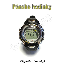 Pánske športové digitálne hodinky - Bosot B807