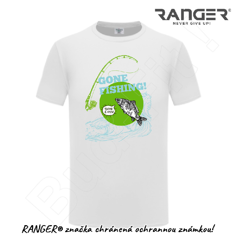 Tričko RANGER® - motív Rybárčenie 15_product_product